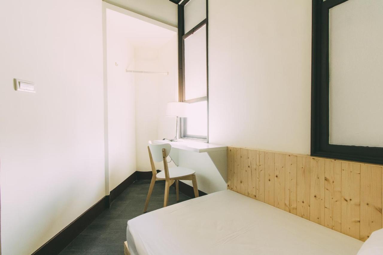 阿信輕旅 Leilighet Tainan Eksteriør bilde