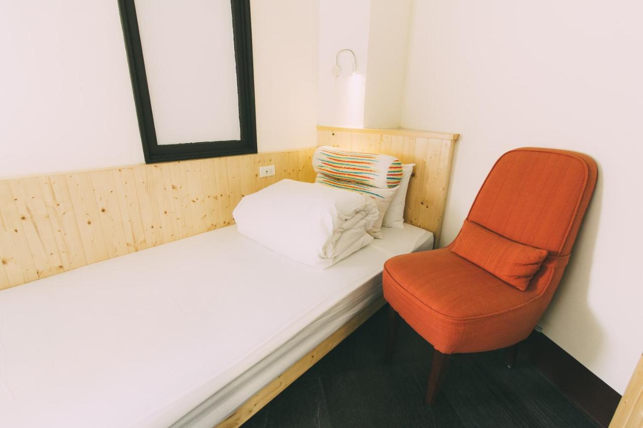 阿信輕旅 Leilighet Tainan Eksteriør bilde